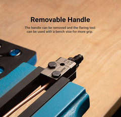 3/16 in. Double Flaring Tool (CP21110-316)