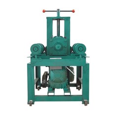 220V Electric Pipe Bending Machine Greenhouse Square Tube Round Tube Bender