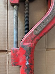 Reed No. SP4 Soil Pipe 1.5&Prime;-4&Prime; Pipe Cutter