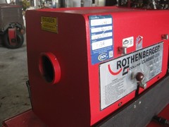 ROTHENBERGER COLLINS CLASSIC 22A PIPE THREADER