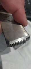 RIDGID 47765 Universal Die Heads &ndash; 1/2 in. to 3/4 in. NPT Working pulls
