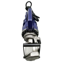 Hand-held Electric Steel Bar Cutting Machine Hydraulic Rebar Cutter Portable110V