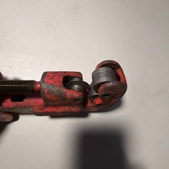 REED MFG CO &ndash; No. 2-1 HEAVY DUTY PIPE FITTER 1/2&Prime; &ndash; 2&Prime; &ndash; ERIE PA, USA