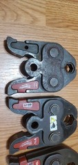 MILWAUKEE 2922-20 FORCE LOGIG PRESS TOOL 18V KIT 6 JAWS 1/2&Prime;-2&Prime;