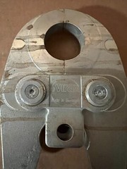 Virax CRIMPER 1 1/2&rdquo; ASTM F1807 253284 Adapter JAW (NEW)