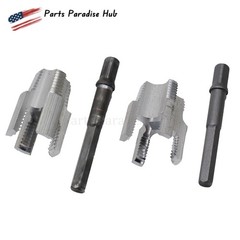 NEW PVC Pipe Threader Kit Integrated Internal & External Pipe Threading-Tool US