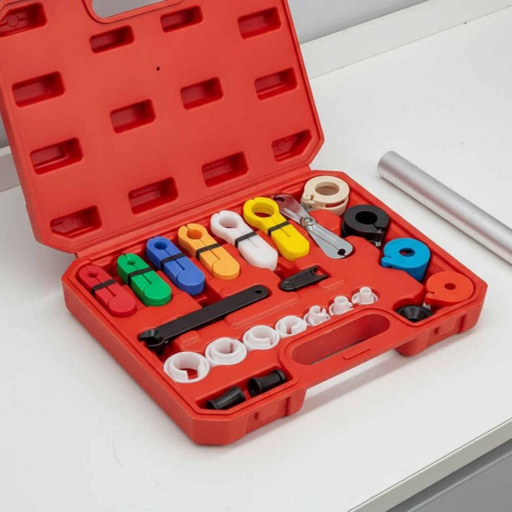 22 Pieces Quick Connect Disengage Tool Set Universal Fit for Workshop