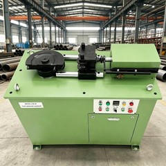 Electric Tube Pipe Bender Tube/Round Bending Machine Foot-controlled 220V 3PH