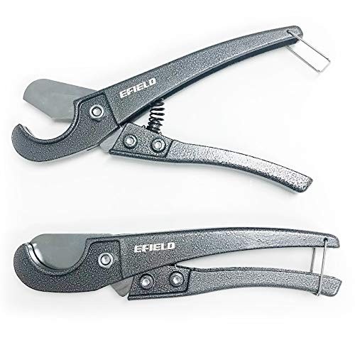 (Pack of 2) Pex Tubing Cutters for 1/8&Prime;, 3/8&Prime;, 1/2&Prime;, 5/8&Prime;, 3/4&Prime; Up to 1&Prime; Pex&hellip;