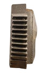 Rigid 47765 1/2&Prime; &ndash; 3/4&Prime; &ndash; 14 NPT Universal Die Head High-Speed RH *Die #3 Only*