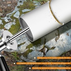 Inside Pipe Cutter for PVC Pipe, Inside Pipe Cutter, Stainless Steel Plumbing