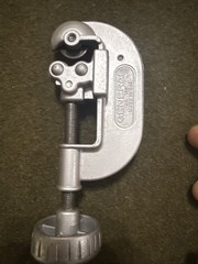 Vintage General Hardware Tubing Cutter w/ Reamer &ndash; NY, NY USA 🇺🇸 NOS