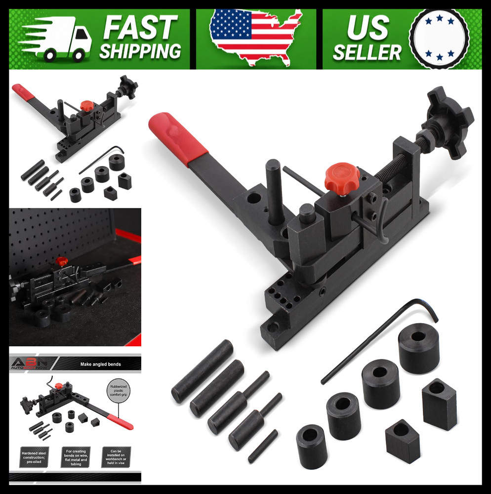 ABN Mini Rod Bender Metal Bending Tool