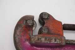 Ridgid No.2 Heavy Duty 1/8in to 2in Pipe Cutter