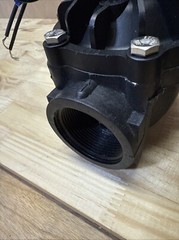 Weathermattic S24b 24v 50/60HZ 6.6/5.5 VA &ndash; 1 1/2 In