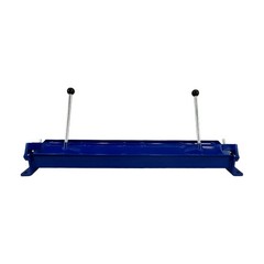 48&Prime; Metal Brake Bender 20 Gauge Galvanized Steel HVAC Roofing 14-Ga Aluminum