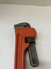 Pittsburgh 24&Prime; Steel Wrench -Straight