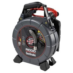 RIDGID 70803 Drain Inspection Camera,25 mm dia Camera 807VZ7