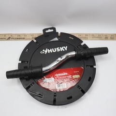 Husky Drain Openers Plumbing Snakes & Auger 1/4&Prime; x 15&prime; 1002494605