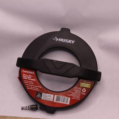 Husky 1/4 in. x 20 ft. Encased Sink Cleaner