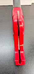 SUPERIOR 37116 PVC PIPE TUBING 2 1/2&Prime; RATCHETING PVC CUTTERS TOOL. PLEASE READ