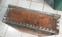 T Drill Notcher Box Manual Finland Original Wood Box N-20, 28,28S, 35, 54 OEM