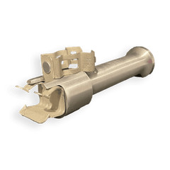 Rack-A-Tiers 54100 Beam Clamp Tool 1/8&Prime;-3/4&Prime; Beige Magnetic USA