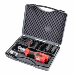 Ridgid RP 115 Mini Press Tool Kit for 1/2 in. -3/4 in. Copper/Stainless Fittings