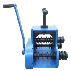 PreAsion&reg; Hand-Cranked Pipe Bender Metal Tube Bending Machine Tube Benders