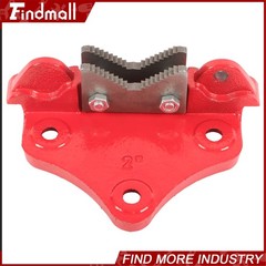 Findmall Ratchet Pipe Cutter Ratchet Pipe Threader Thread Tool With 5 Dies