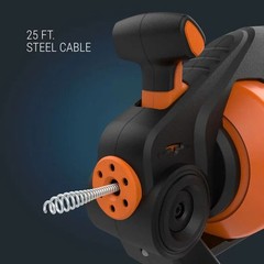 WX891L WORX Nitro 20V Power Share 25 ft. Cordless Drain Auger