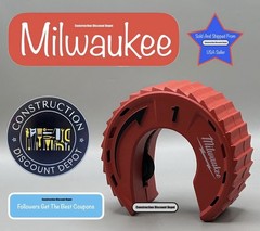 Milwaukee 48-22-4262 1&Prime; In Close Quarters Copper Tubing Compact Cutter