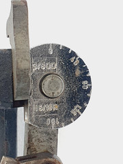 RIDGID 36097 Instrument Bender 3/8&Prime; O.D Tube bender No.406