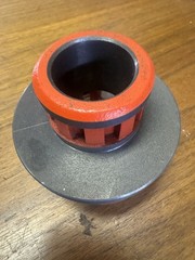 RIDGID 36900 Die Head NPT 1 Inch Right Hand Manual Threader