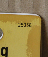 OEM TOOL 25358 DOUBLE FLARING TOOL SET