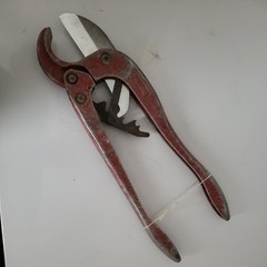 MCC 1493 Large PVC Pipe Cutter 43-80mm Made in JAPAN