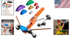 Ultimate Tubing Bender Kit for HVAC & Automotive: Compact, Lightweight, Reliable