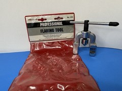 Vintage Melard No. 1354 Pipe Flaring Tool 45 Degree 1/8 &ndash; 3/4&Prime; Ez Release
