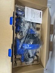 Kobalt 24v Cordless Drain Auger Kit with 85 Watt Battery & Charger 4891704 READ
