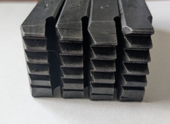 Ridgid 1-3/8 &ndash; 6 UNC Universal Bolt Threading Die Set