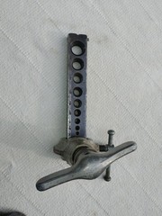 Ridgid Flaring Tool #459 45&deg; 1/8 3/16 1/4 5/16 3/8 7/16 1/2 5/8 3/4