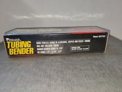 Tubing Bender Tool Pittsburgh #03755 New in Box