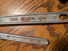 RIGID Tube Bender #395, 5/16&Prime; OD, 11/16&Prime; Radius USA