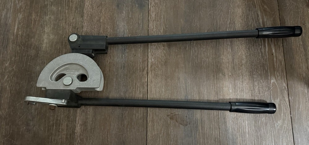 Rigid 312 1/2&rdquo; Tubing Bender
