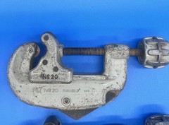 Ridged Tubing/Pipe Cutter Bundle No.20 No.15