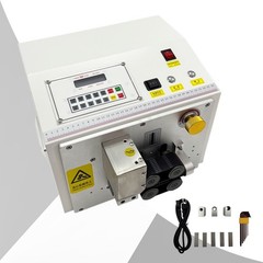 110V 500W 0.04-0.79&Prime; Automatic Pipe Cutting Machine Tube Cutter LCD 10000PCS/H
