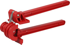 4 in 1 Tubing Bender, 0-180 Degrees Tube Bender Manual Pipe Bender Tool