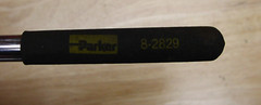 Parker 8-2829 Hvy Duty Hand Tube Bender,20-1/2&Prime;,Minimal Use And Wear,EXCEPTIONAL