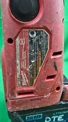 Milwaukee 2773-20L Long Throw Press Tool &ndash; Red (2773-20L) TESTED (E13)