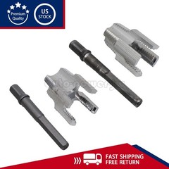 Integrated Internal & External Pipe Threading-Tool PVC Pipe Threader Kit